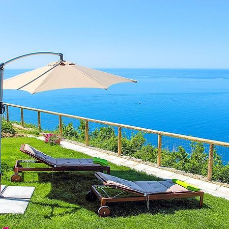 Ferienwohnung Casa Cinque Praiano Exterior foto