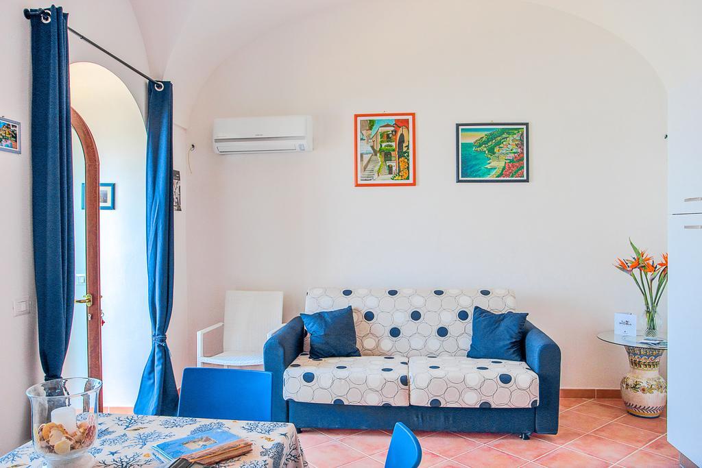 Ferienwohnung Casa Cinque Praiano Exterior foto