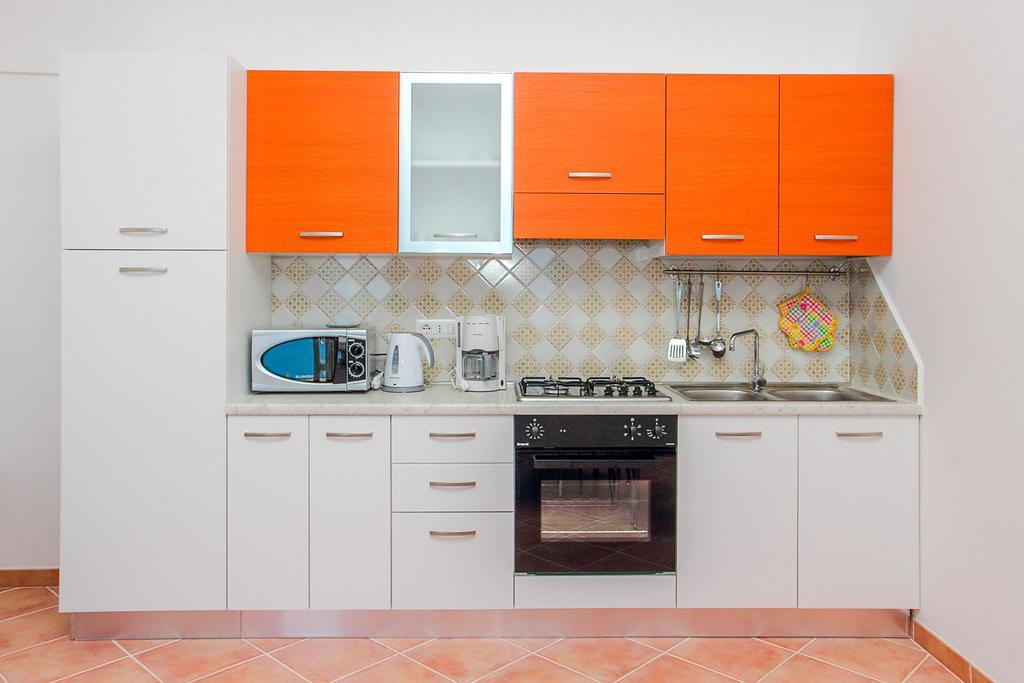 Ferienwohnung Casa Cinque Praiano Exterior foto