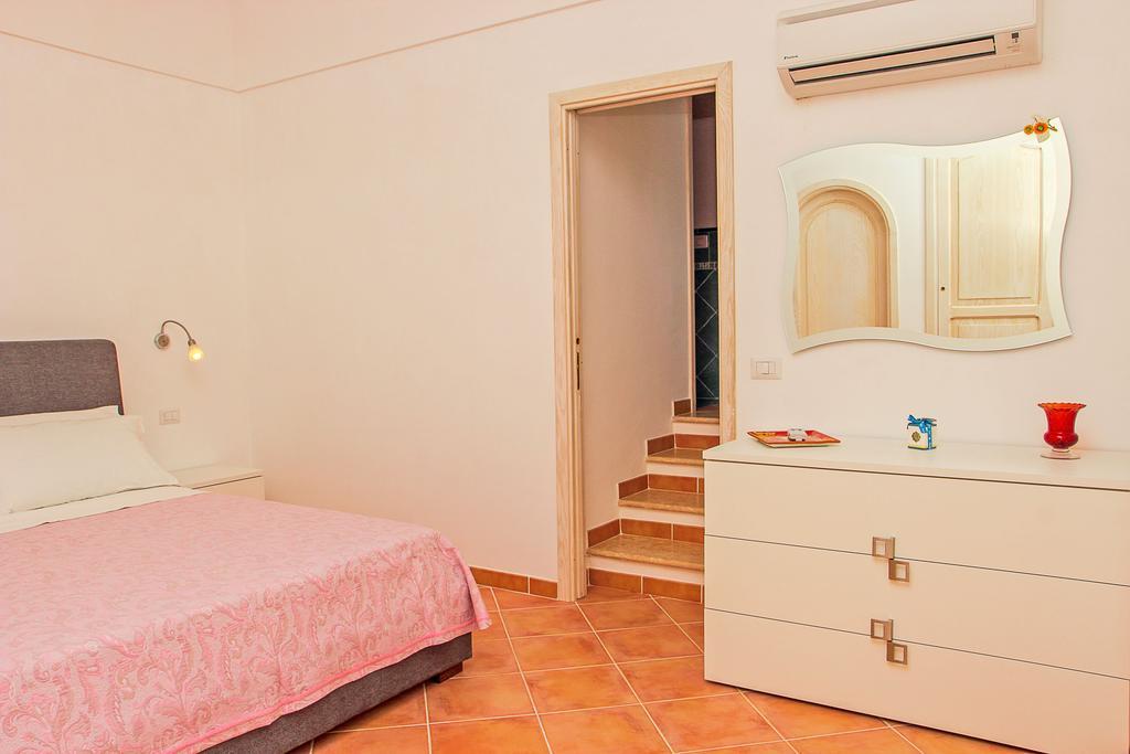 Ferienwohnung Casa Cinque Praiano Exterior foto