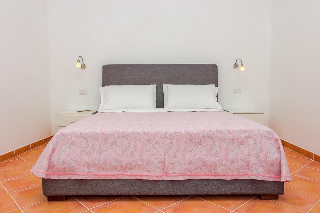 Ferienwohnung Casa Cinque Praiano Zimmer foto